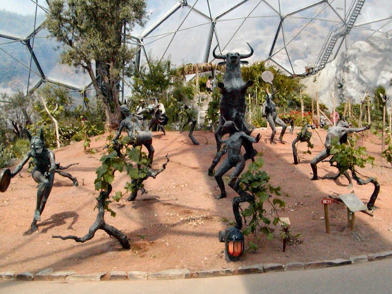 Eden_Sculptures