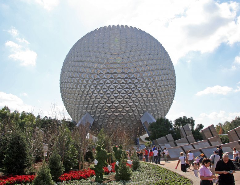 Epcot2007