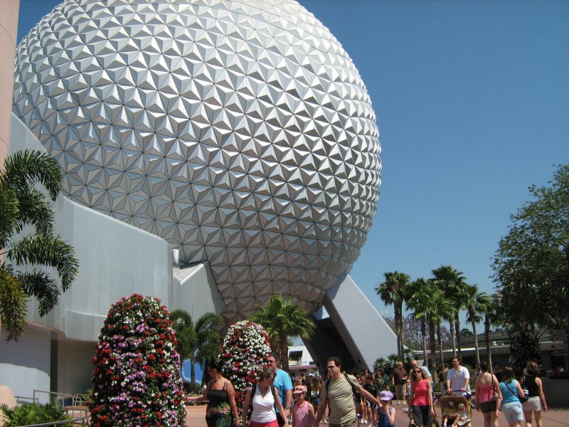 Epcot2009