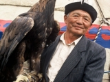 kyrgyzeaglehuntsman