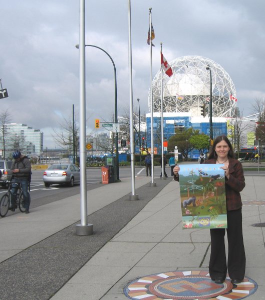 Earth_Day_Poster_at_Vancouver's_Science_World