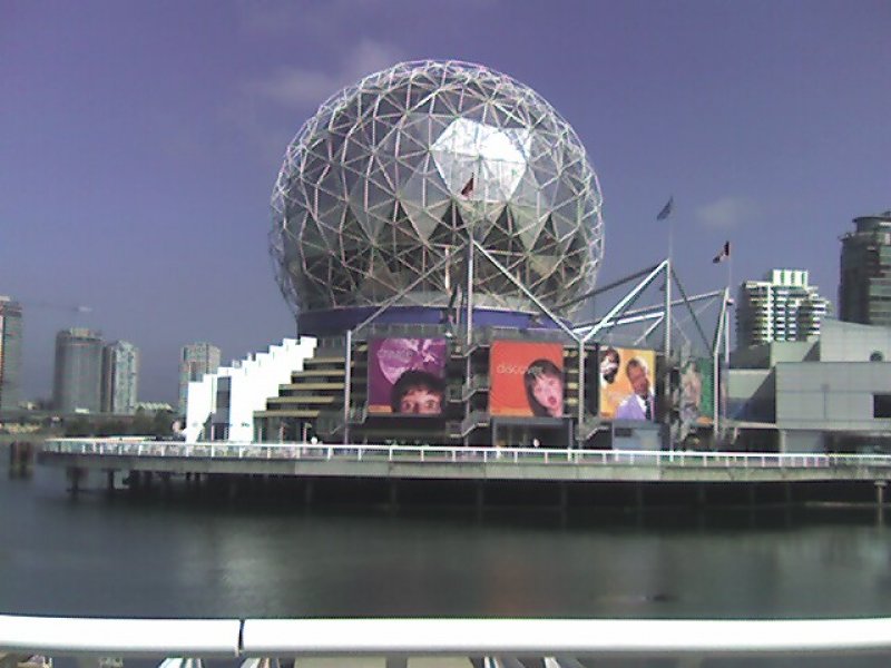 ScienceWorldVancouverBC