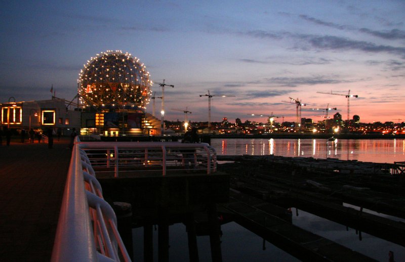 Science_World_Sunset