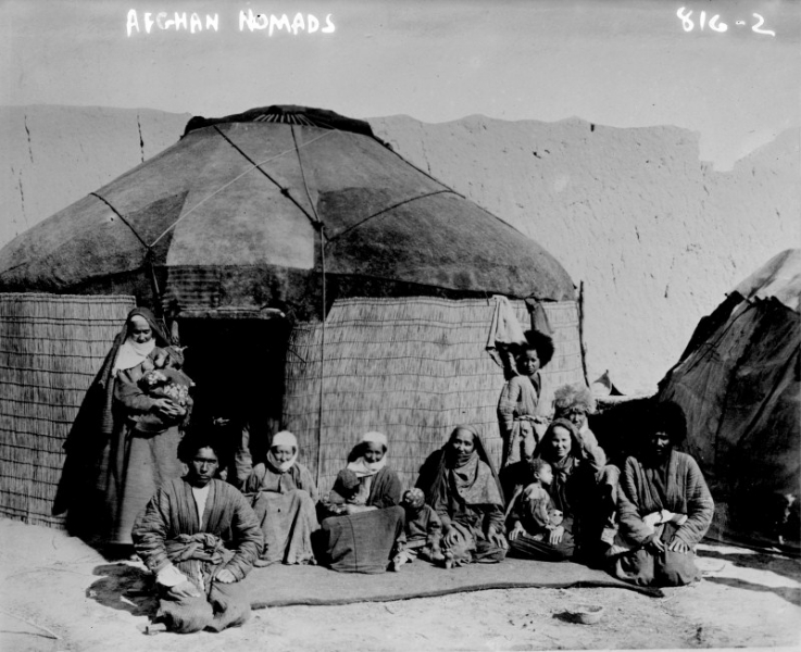 afghan_nomads_from_the_early_20th_century