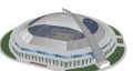 Sketchup Stadiums & Arenas