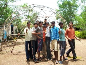 The Assemblers and the Final Dome