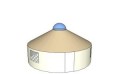 SketchUp 3D Yurt Models
