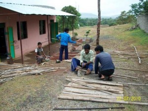 Cutting Bamboos