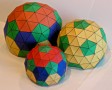 Geodesic Paper Dome