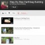 Earth building videos