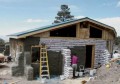 Project Types: Earthbag Homes or Buildings