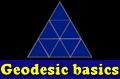 Geodesic basics