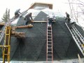 Bear Creek Dome Shingling