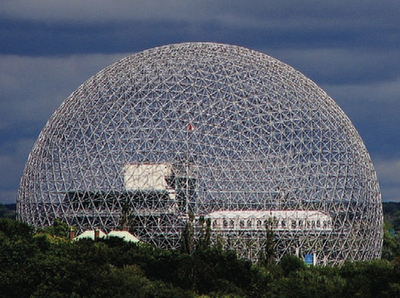 Montreal Expo 67 U.S. pavillion