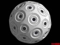 Buckyball Sphere