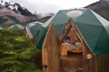 Ecocamp standard domes