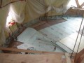 Bear Creek Dome Foam Insulation