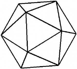 Figure 8: Icosahedron