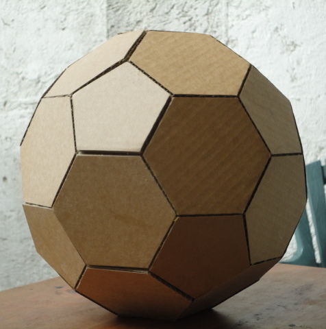 geodesic_cardboard_model_0